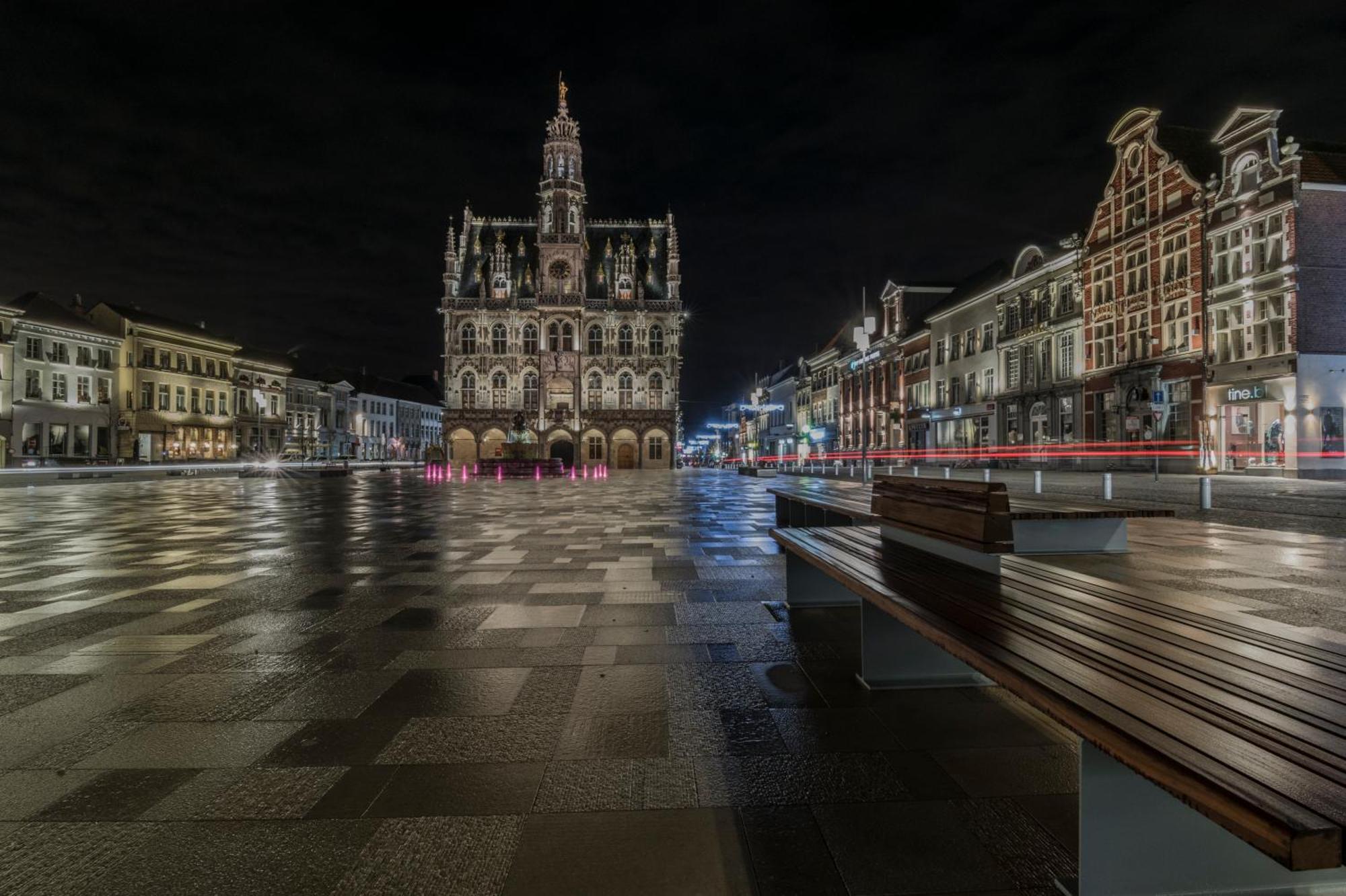 Leopold Hotel Oudenaarde Exterior foto